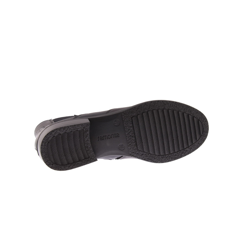 Remonte bottillons noir 5