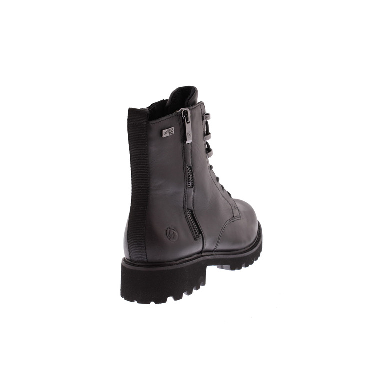 Remonte stiefelette schwarz 4