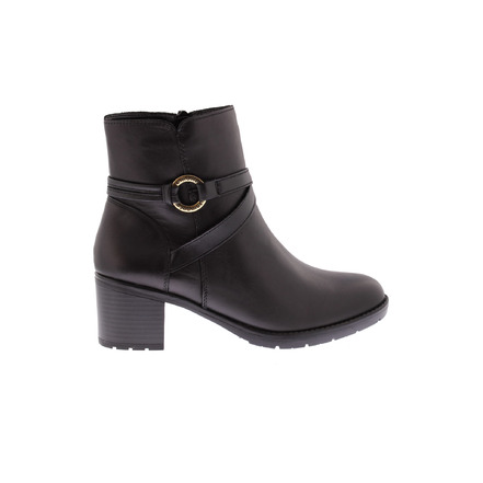 Remonte stiefelette schwarz