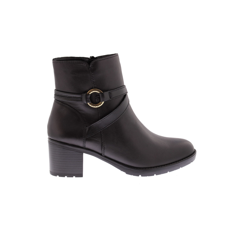 Remonte stiefelette schwarz