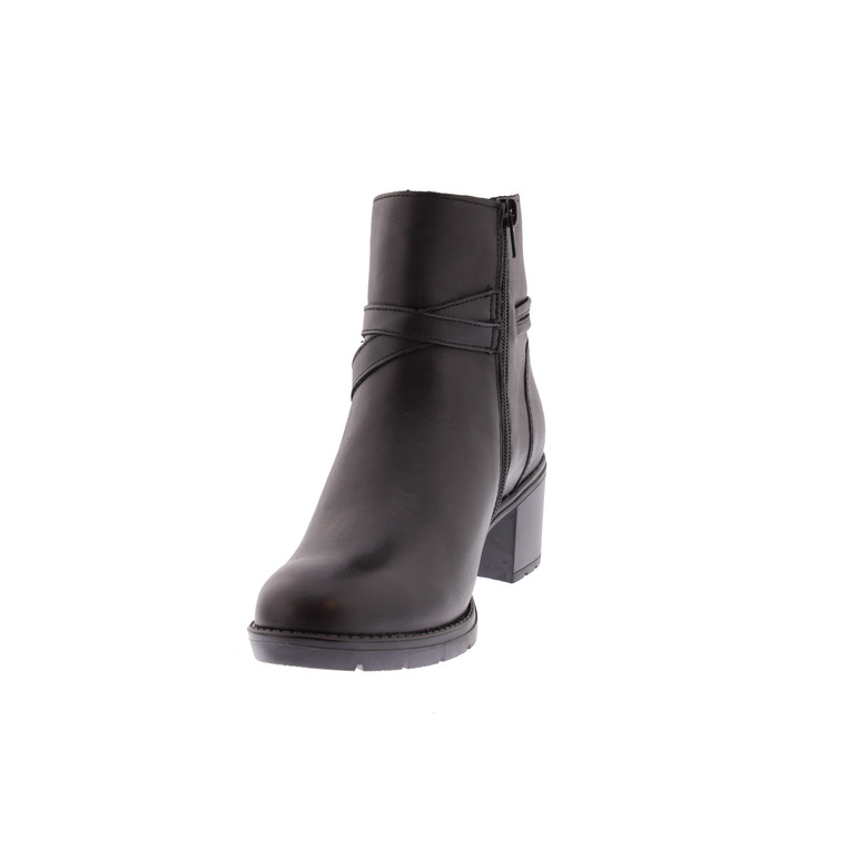 Remonte stiefelette schwarz 3