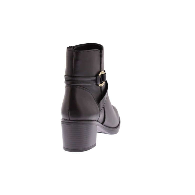 Remonte stiefelette schwarz 4