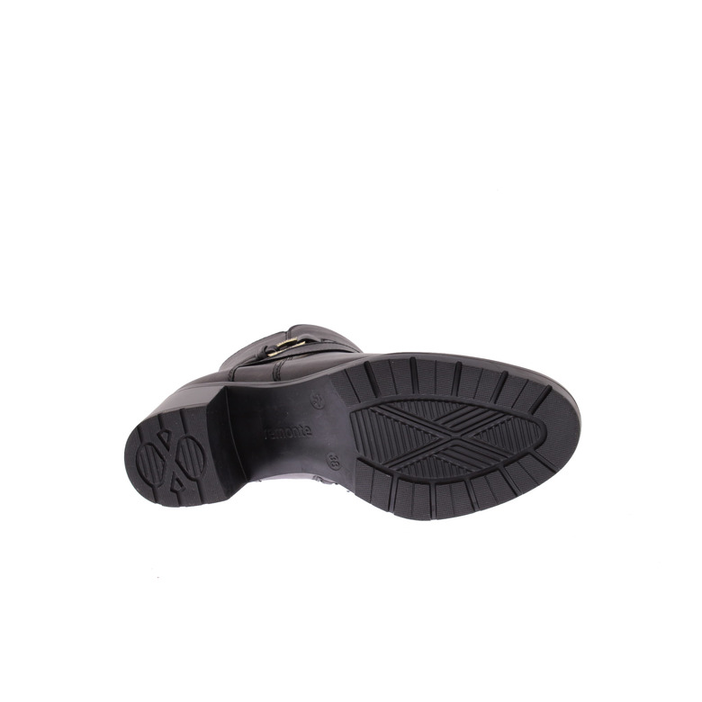 Remonte stiefelette schwarz 5