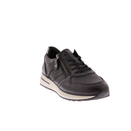 Remonte sneakers schwarz