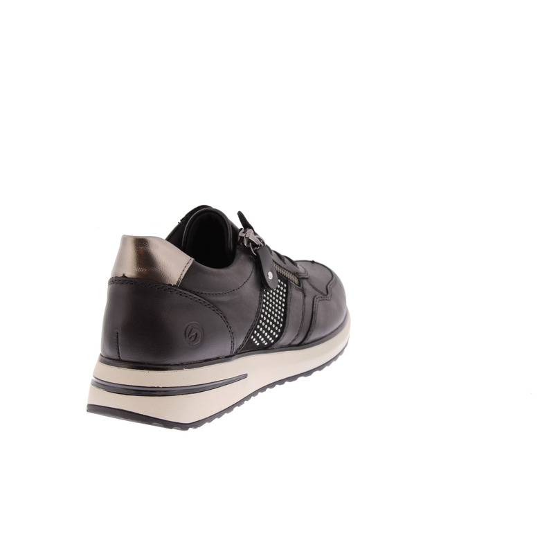 Remonte sneakers black 4