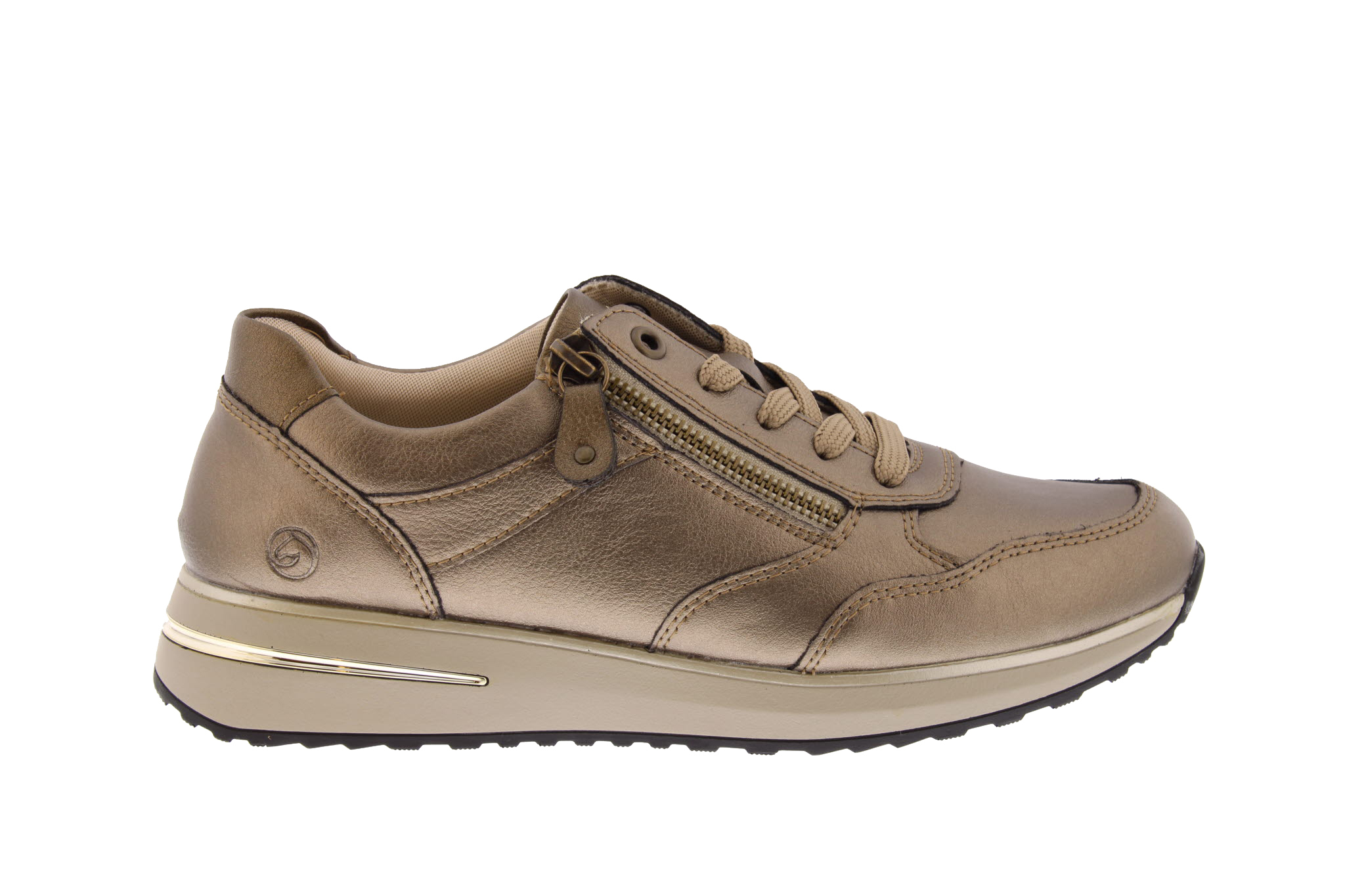 Bronze Remonte Remonte Sneaker Low Remonte Sneaker Low Liane