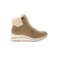 Remonte hohe schuhe beige 1