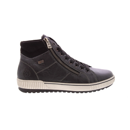 Remonte hohe schuhe schwarz