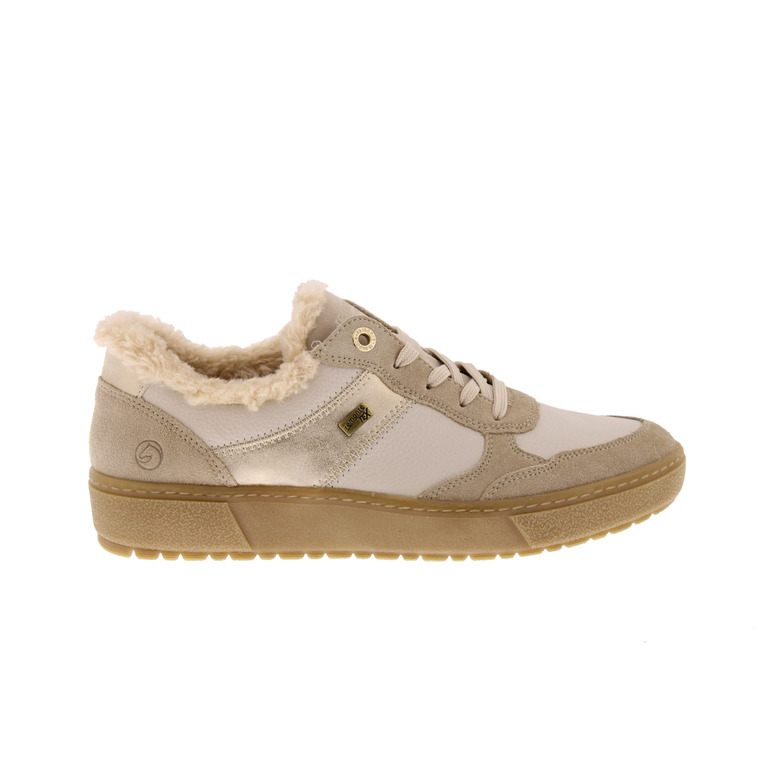 Remonte sneakers ecru