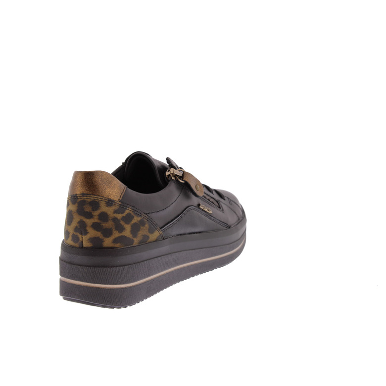 Remonte sneakers brown 4