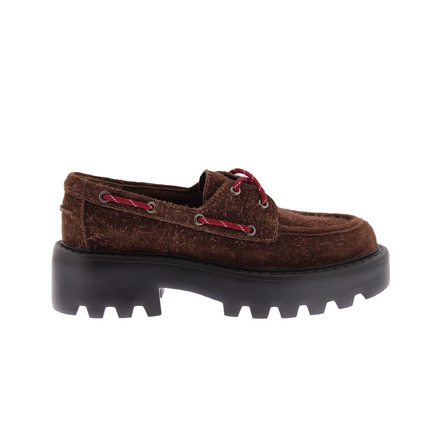 Bibi Lou mokassins & halbschuhe braun