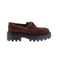 Bibi Lou mocassins & loafers bruin 1