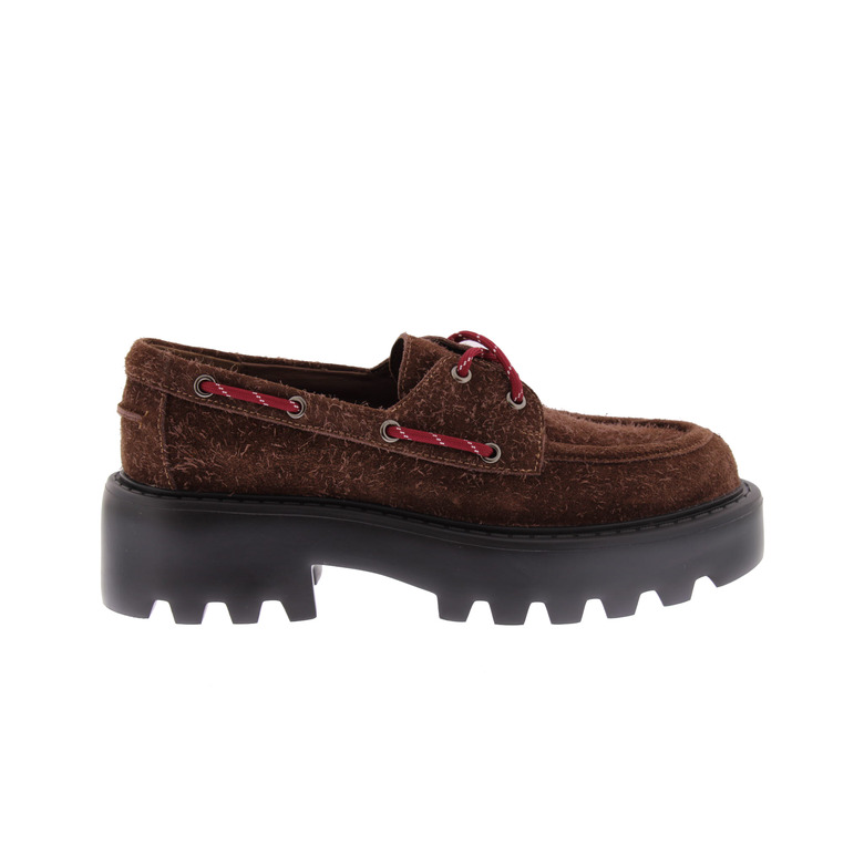 Bibi Lou mocassins & loafers bruin 1
