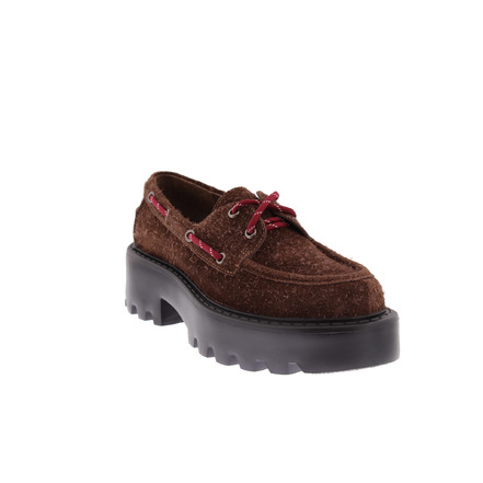 Bibi Lou mokassins & halbschuhe braun