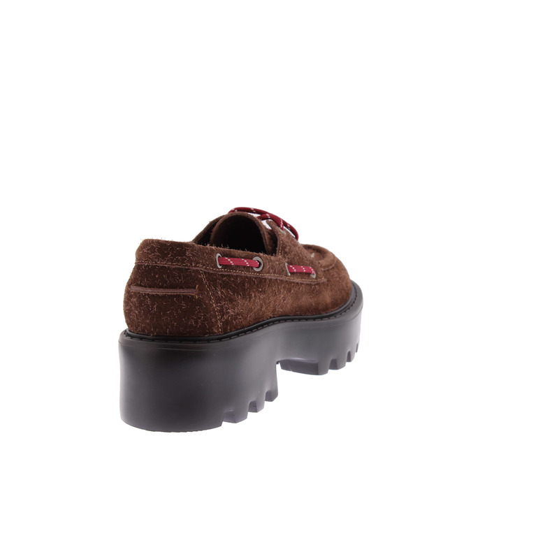 Bibi Lou mocassins & loafers bruin 4