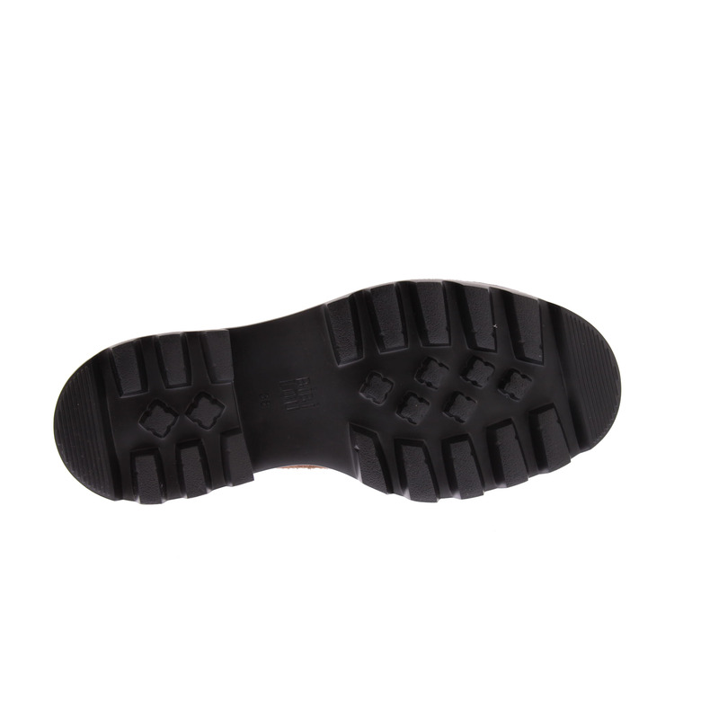 Bibi Lou mocassins & loafers bruin 5