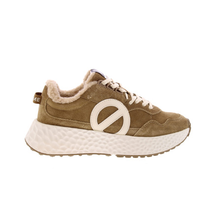 No Name sneakers braun
