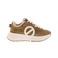 No Name sneakers braun 1