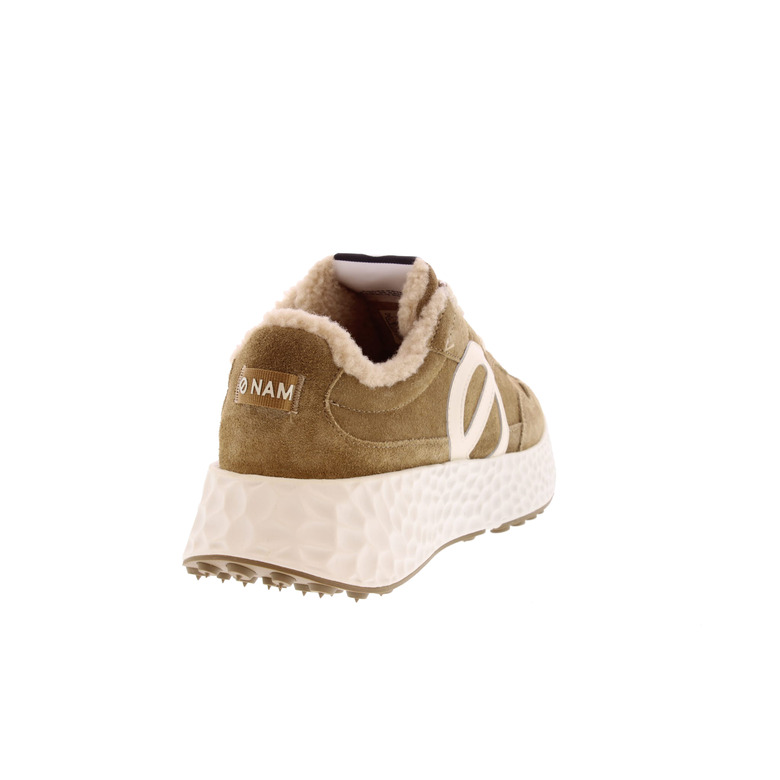 No Name sneakers braun 4