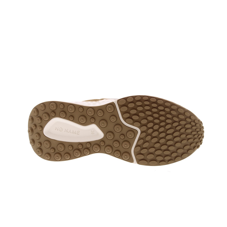 No Name sneakers braun 5