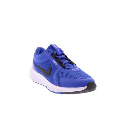 Nike sneakers blau