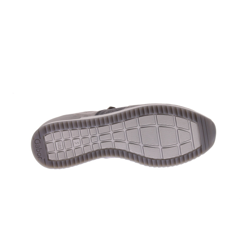Gabor sneakers gris 5