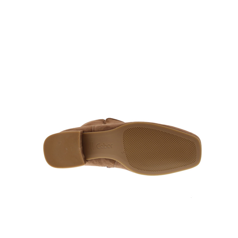 Gabor stiefelette braun 5