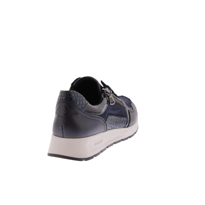 Remonte sneakers blue 4