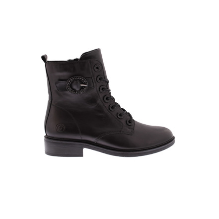 Remonte stiefelette schwarz