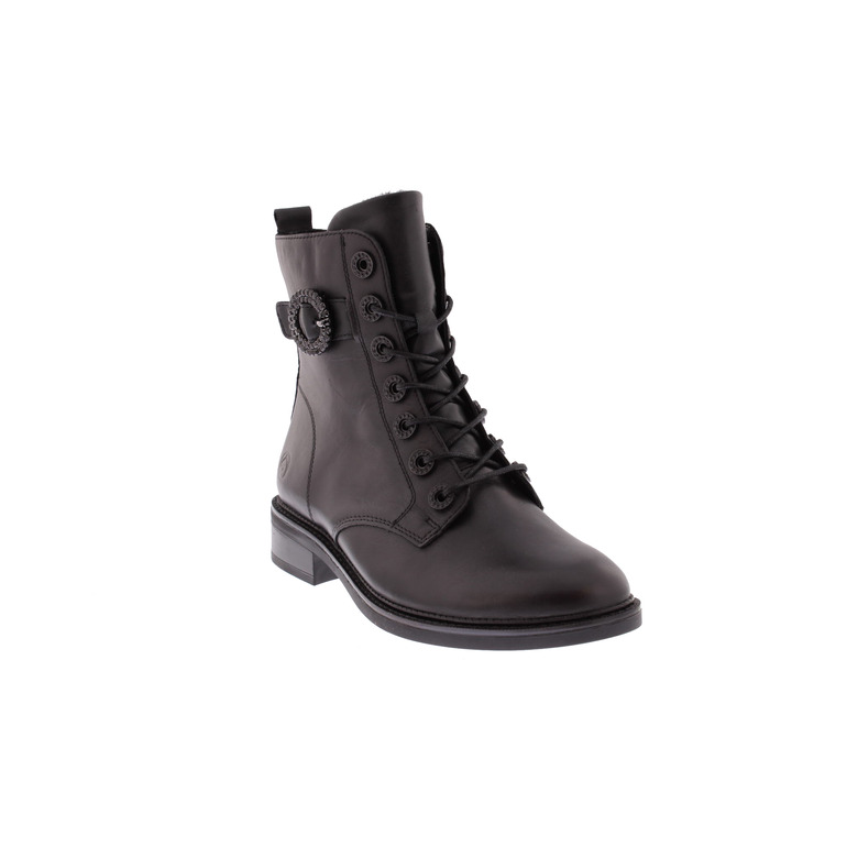 Remonte stiefelette schwarz 2