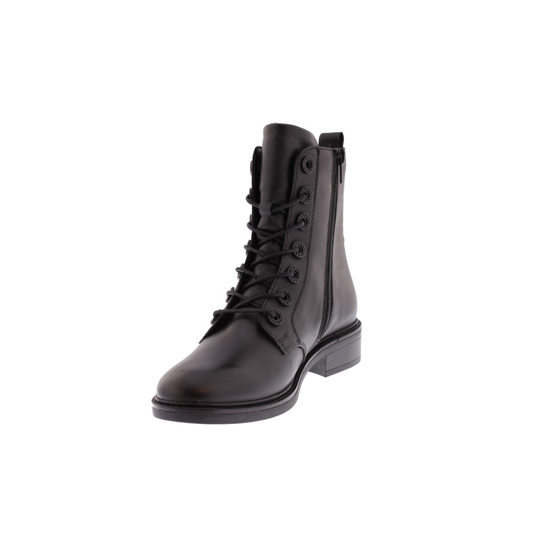 Remonte stiefelette schwarz 3