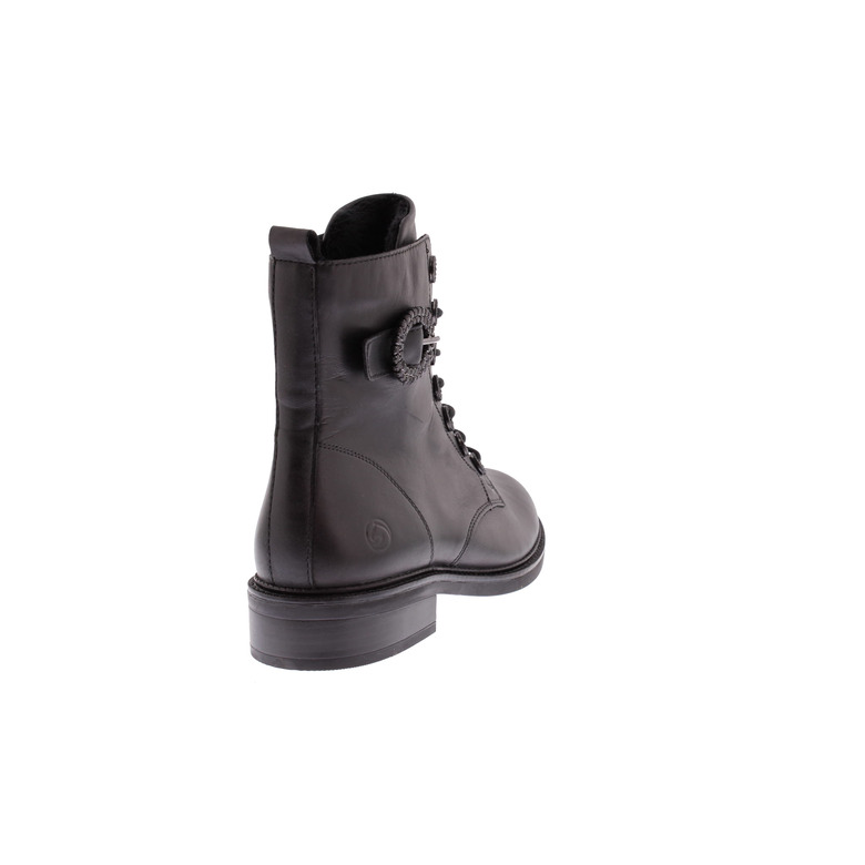 Remonte stiefelette schwarz 4