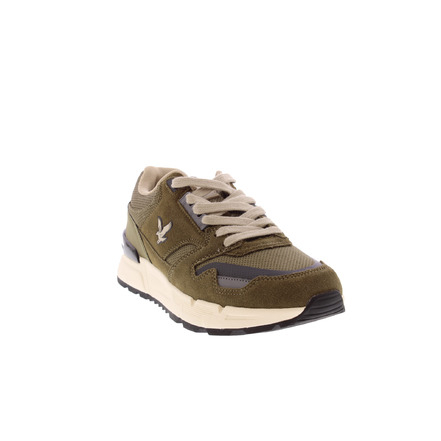 Lyle & Scott sneakers grÜn