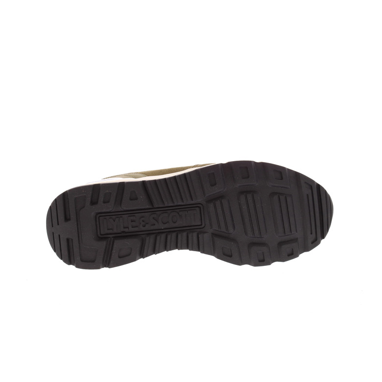 Lyle & Scott sneakers grÜn 5