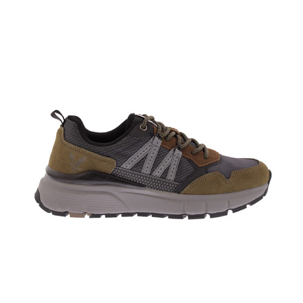 Lyle & Scott sneakers grijs