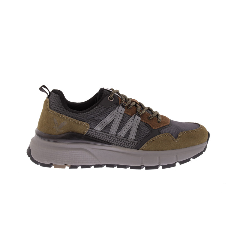 Lyle & Scott sneakers grau 1