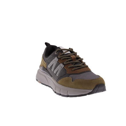 Lyle & Scott sneakers grijs