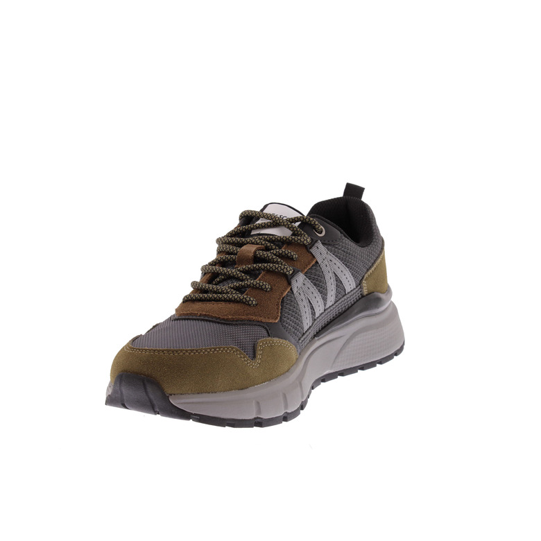 Lyle & Scott sneakers grau 3