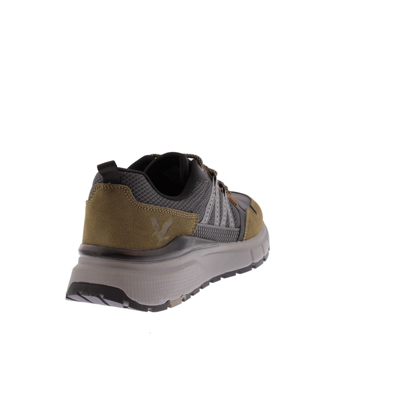 Lyle & Scott sneakers grau 4
