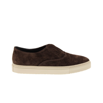 Fratelli Rossetti chaussures à lacets brun