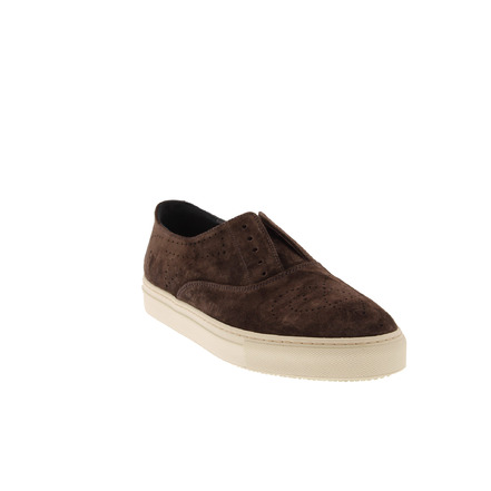 Fratelli Rossetti chaussures à lacets brun
