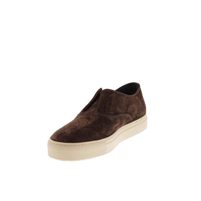 Fratelli Rossetti chaussures à lacets brun 3