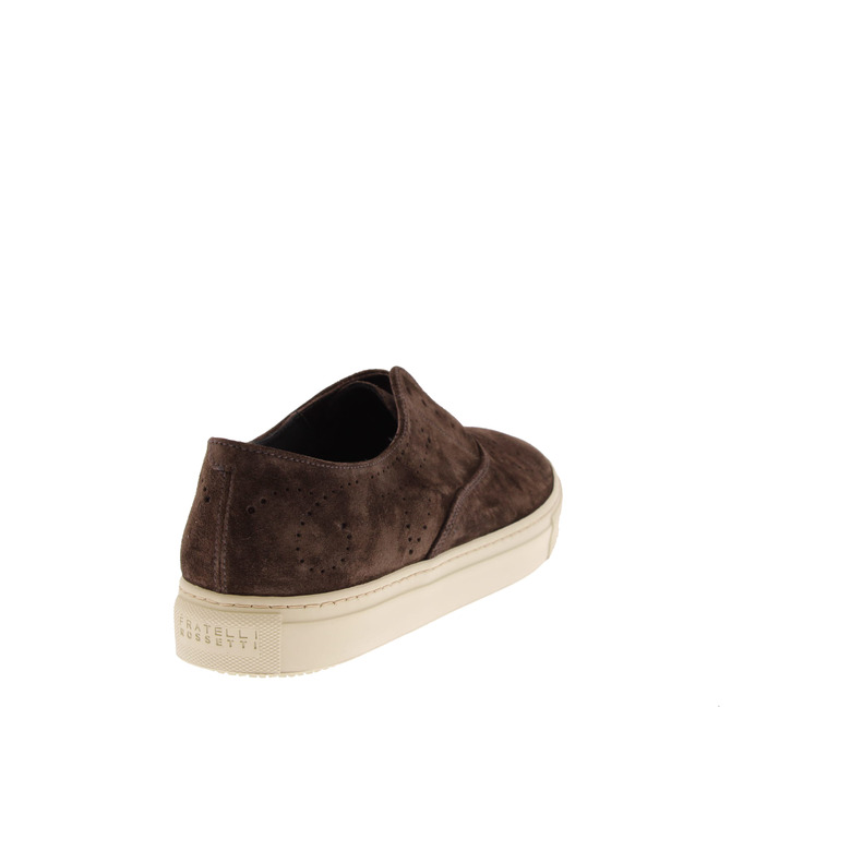 Fratelli Rossetti chaussures à lacets brun 4
