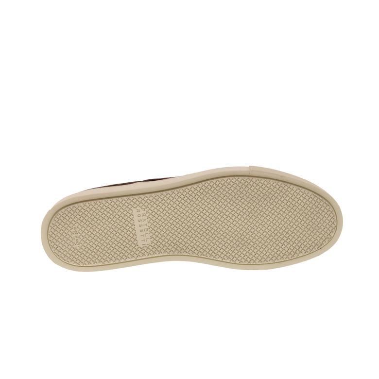 Fratelli Rossetti chaussures à lacets brun 5