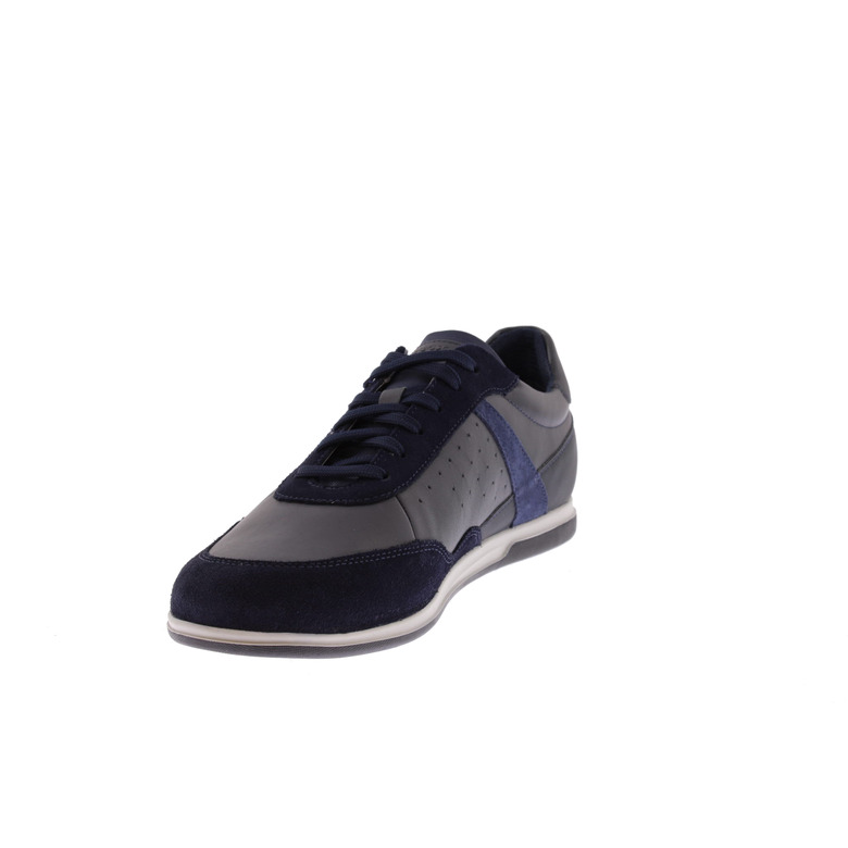 Geox sneakers blauw 3