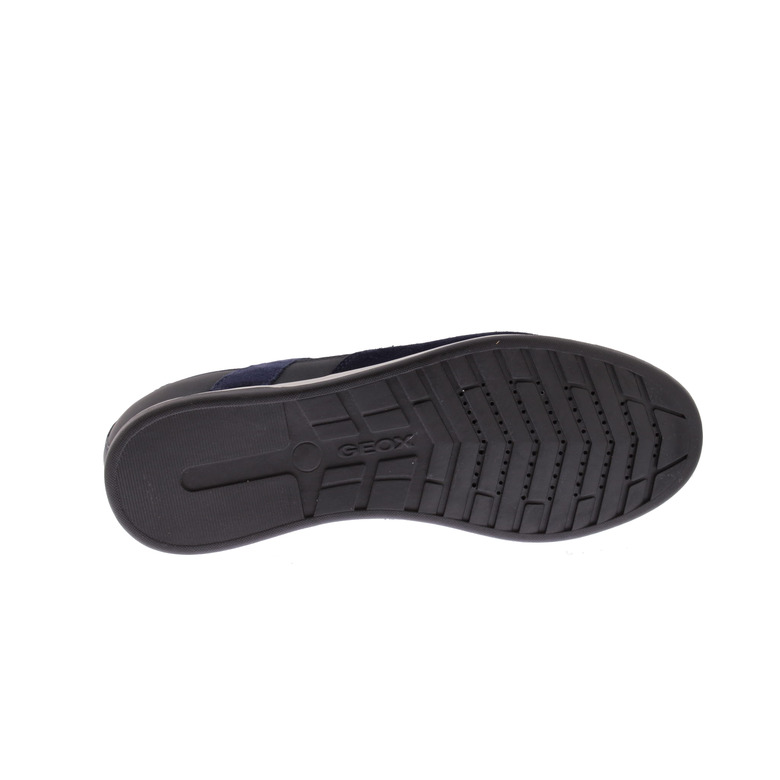Geox sneakers blauw 5