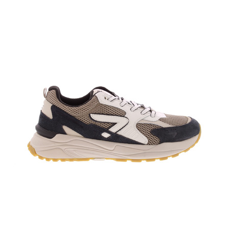 Hub sneakers blauw