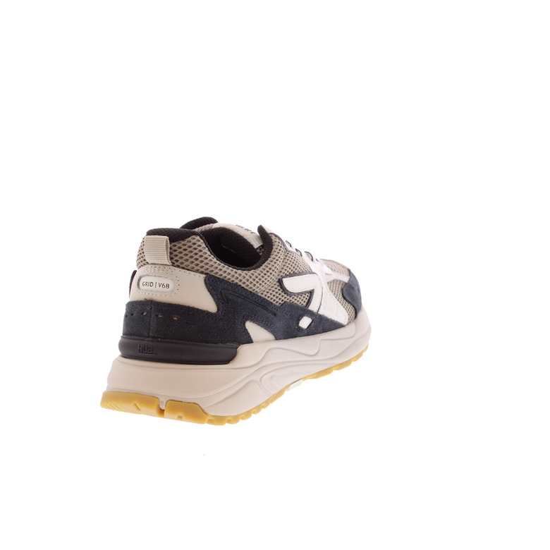 Hub sneakers blauw 4