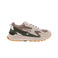 Hub sneakers taupe 1