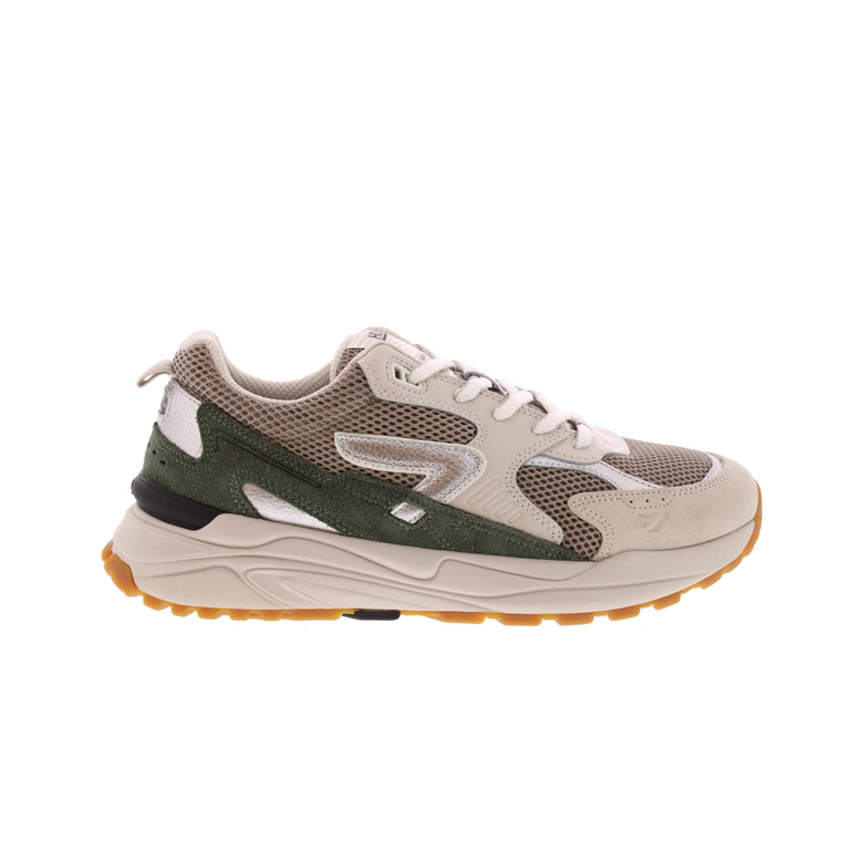 Hub sneakers taupe 1